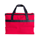 Borsa di raffreddamento per esterni per il tempo libero FS 20L 38x19x29 cm rosso