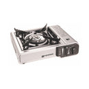 Kemper Gasgrille Camping Gaskocher integrato Piezo Accensione