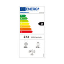 Kibernetics FoodCenter ECOFC595 Centre alimentaire côte à côte