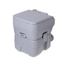 Camry Freizeit Outdoor mobile Toilette 20L