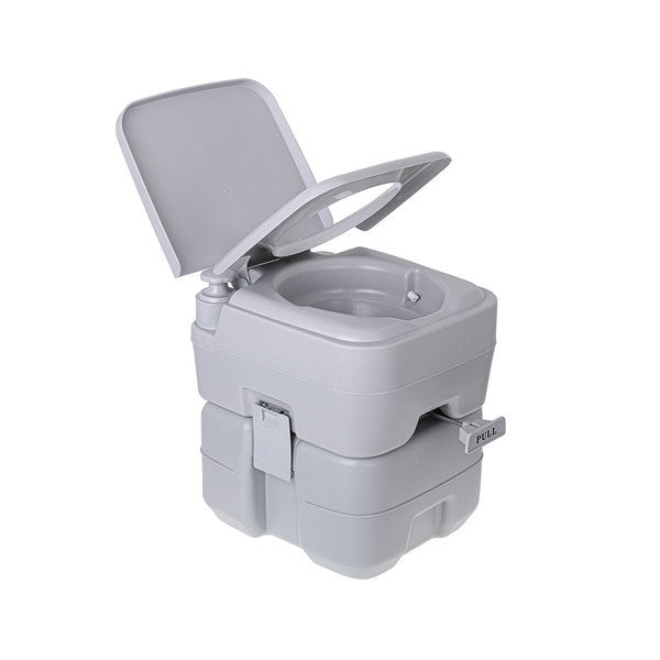 Camry Leisure Outdoor Mobile Toilette 20l