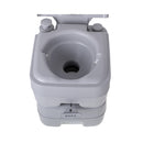 Camry Freizeit Outdoor mobile Toilette 20L