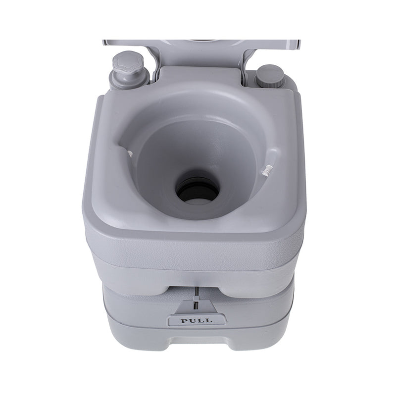 Camry Leisure Outdoor Mobile Toilette 20L