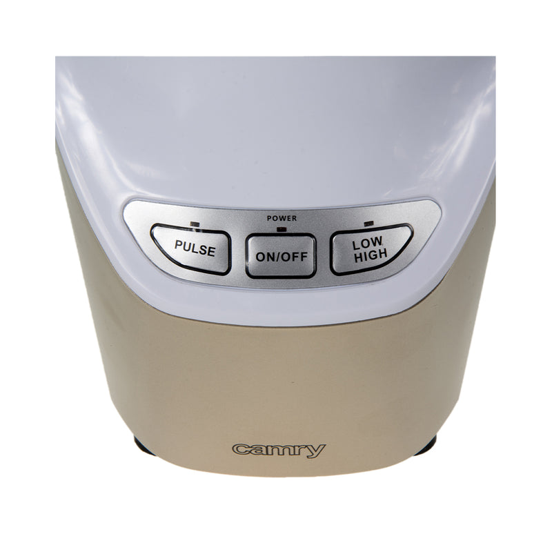 Camry Küchenmaschine Nutri Pro Professional 1000-1700W