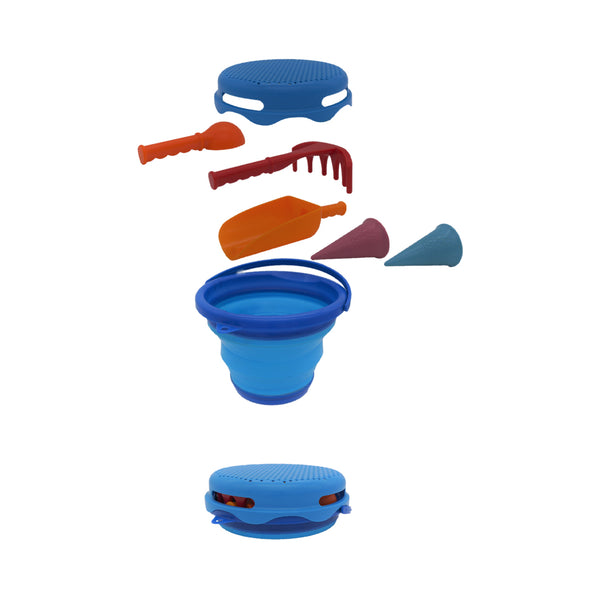 Schildkröt leisure outdoor sand toy 7 in 1