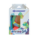 Schildkröt Freizeit Outdoor Neopren Tauchset 6 teilig