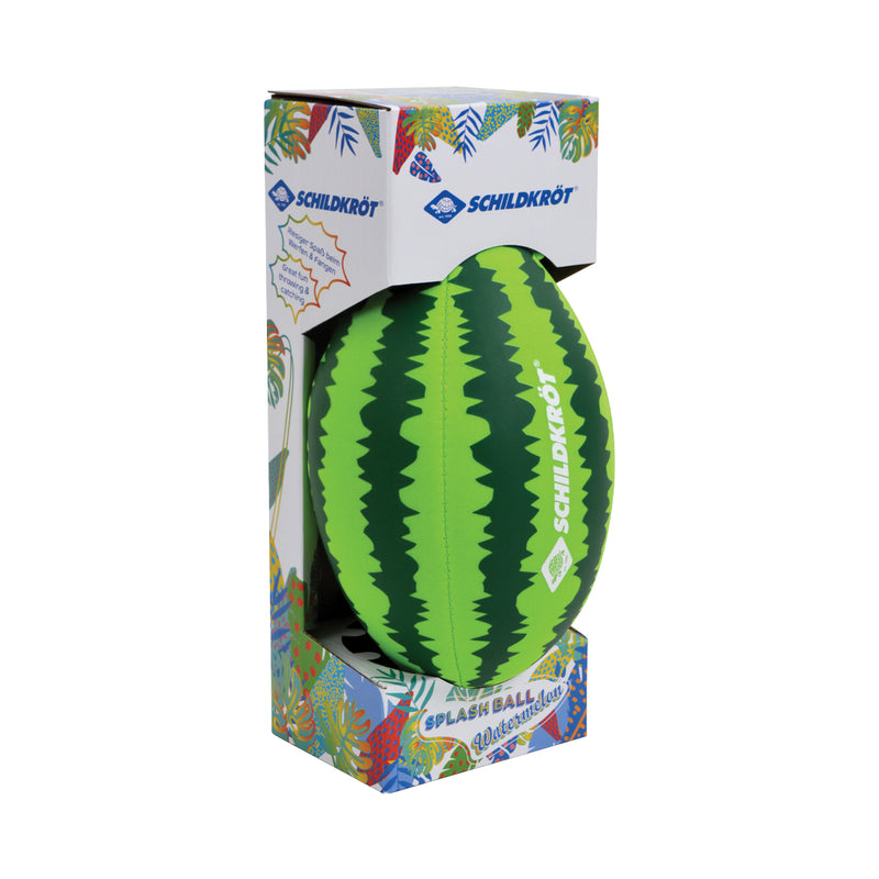 Schildkröt Freizeit Outdoor Neopren Ball Splash Watermelon