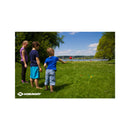 Schildkröt Freizeit Outdoor Boccia Set FUN mit Kunststoffkugeln in Carrybag