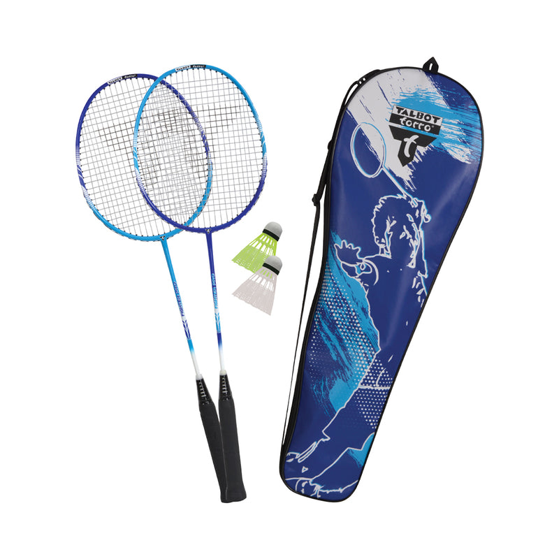 Schildkröt Freizeit Outdoor Badmintonset 2 Fighter Pro