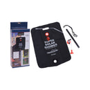 FS-STAR Freizeit Outdoor Campingdusche 15L schwarz