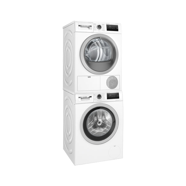 Bosch dryer/tumbler washing tower WTH85V51CH & WAN28242CH