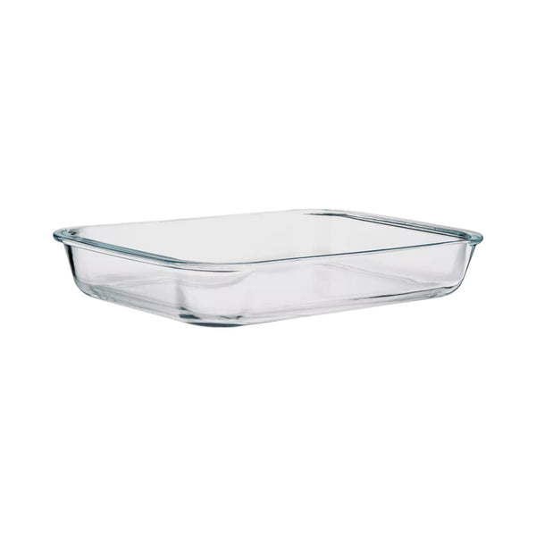 FS-STAR Küchenbedarf Backofenform glas 1.6ltr