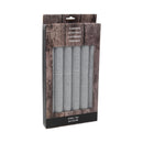 FS-STAR Küchenbedarf Tischset 6 Stück grau 30x45