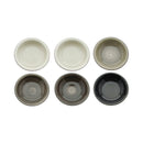 Tavola Küchenbedarf Teller Ø21cm Industrial 6 Stück assortiert