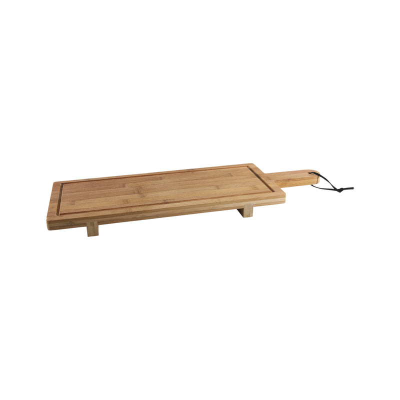 FS star kitchen need cutting board with feet bamboo