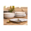 Tavola Kitchen ha bisogno di piatti a 18 parti Bianco