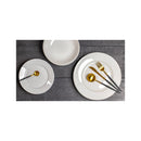 Tavola Kitchen ha bisogno di piatti a 18 parti Bianco