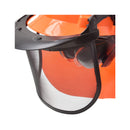 Hecht Gartenmaschinen 900100 Forstschutzhelm