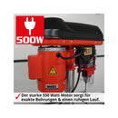 Pike accessories construction machine 1055 stand drilling machine