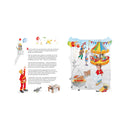 Xxl Kinder puzzlebuch the Little Fire Brigade Man