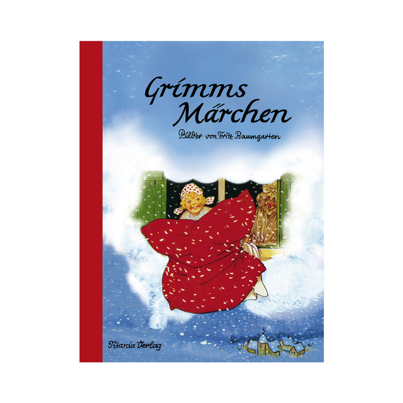 Livre pour enfants pour enfants de Titania "Grimm's Fairy Tale"
