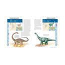 XXL Kinder Kinderbuch "Dinosaurier"