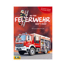 XXL Kinder Bei der Feuerwehr geht`s rund inkl. Poster