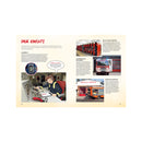 XXL Kinder Bei der Feuerwehr geht`s rund inkl. Poster