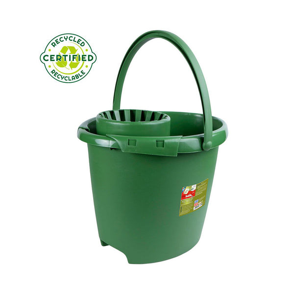 Clean & maintain the Tonkita with mop-made presser we like Green Eco