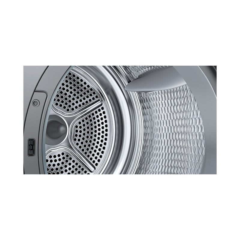 Bosch tumble dryer 8kg, WQG2330rch, A +++
