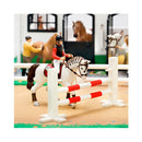 Micki Kinder Stall with coupling