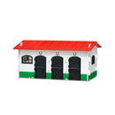 Micki Kinder Stall with coupling