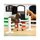 Micki Kinder Stall with coupling