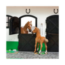 Micki Kinder Stall with coupling