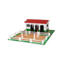 Micki Kinder Stall with coupling