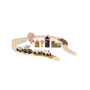 Micki Children's Train Set Premium