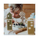 Accessori per bambini Micki Set rotte dei treni