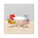 Accessori per bambole per bambole per bambini Lundby set da pranzo