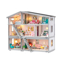 Lundby children's doll house basement basement