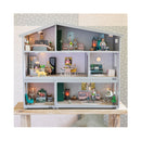 Lundby children's doll house basement basement