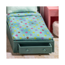 Lundby children doll house accessories teenage room set