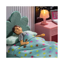 Lundby children doll house accessories teenage room set
