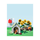 Accessori per bambole per bambini Lundby Set da giardino e dog House