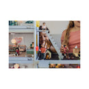 Accessori per bambole per bambini Lundby Set da giardino e dog House