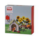 Accessori per bambole per bambini Lundby Set da giardino e dog House