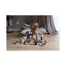 MICKI Kinder Bauklötze 40 Stk.