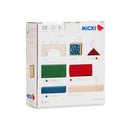 MICKI Kinder Bauklötze 40 Stk.