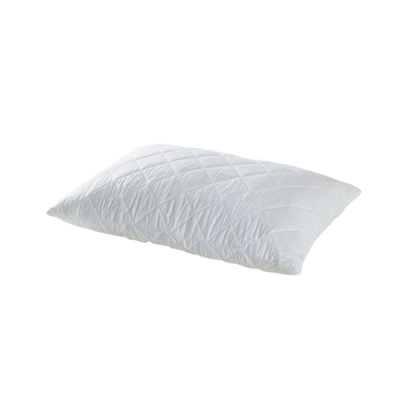 Dorbena bedding pillow with stipped cover medium 65 x 65cm