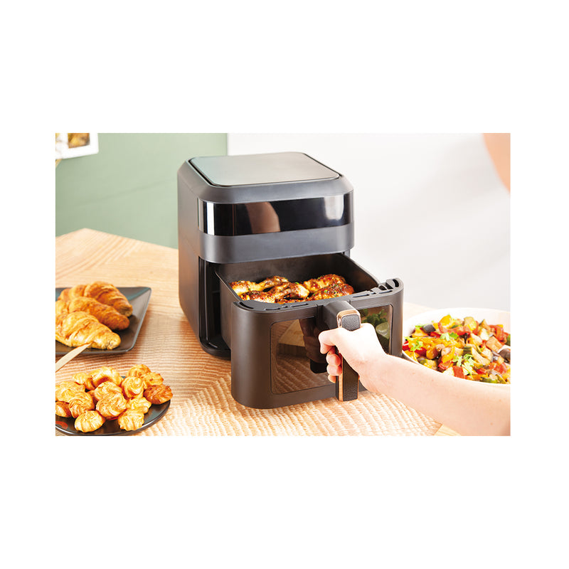 Berlinger Haus grill/fried animal black rose collection house hot air fryer