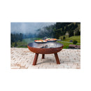 Nouvel Kitchen Besoin de grill et de forme de four Grill Me 25cm